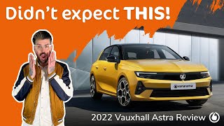 2022 Vauxhall Astra First Drive | Mega All-New Astra Could Be Your New Favourite Family Car 🔥