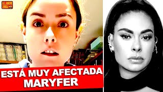 Maryfer Centeno DEVASTADA Y CON LAGRIMAS-  Vinculan a Galilea Montijo en escándalo de Televisa