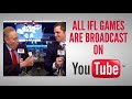 ifl indoor football league 2020 marketing video