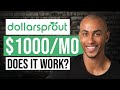 Dollarsprout Review: How To Make Money With Work From Home Jobs (2023)