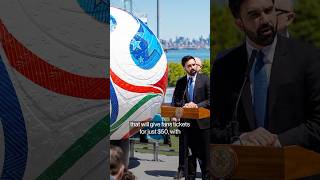 Mamdani Scores $50 World Cup Tickets for 1,000 New Yorkers