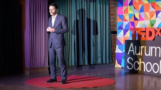 Revitalizing Literary Heritage | Hem Pant | TEDxAurum The Global School