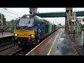 hd 68016 tnt 68017 depart leyland on 1z48 20 5 2016