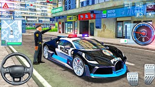 Bugatti Divo Police Sim 2022 - Best Android IOS Gameplay