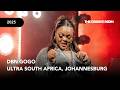 THE GROOVE ROOM | DBN GOGO LIVE SET AT ULTRA SOUTH AFRICA, JOHANNESBURG 2025