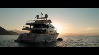 SUNRISE 43m Luxury Yacht