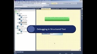 Debugging User Defined Function Block