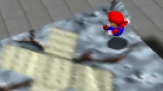 Chip Off Whomp S Block In 29 70 Sm64 Level Speedrun