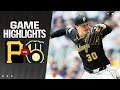 Pirates vs. Brewers Game Highlights (7/11/24) | MLB Highlights