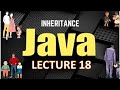 Java|Inheritance In Java|Example for Inheritance|Super/parent class| Sub/Child Class|Extends keyword