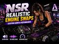 [FiveM Script] The ULTIMATE Engine Swap | Custom Sounds & Realistic Sync (QB/ESX/QBOX)