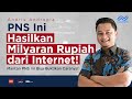 PNS Ini Hasilkan Milyaran Rupiah Dari Internet! | Helmy Yahya Bicara