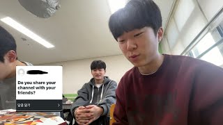 구독자 1000명 기념 QnA!