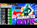 💎😱 ¡CÓMO TENER DIAMANTES GRATIS EN FREE FIRE EN SOLO MINUTOS! ✅ CONSEGUIR DIAMANTES GRATIS EN FREE