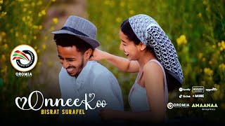 Bisrat Surafel -ONNEE KOO- New Oromo Music  (Official Video) 2024