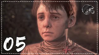 A Plague Tale: Innocence / Par 5 / مسیر قبل از ما