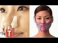 10 Most Bizarre Beauty Trends You Won't Believe Are Real