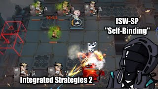 [Arknights] [CN] Integrated Strategies 2 ISW-SP \