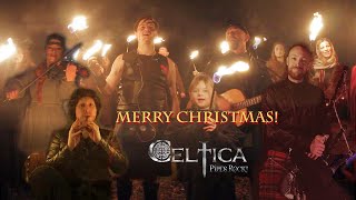 Celtica: Christmas-greetings \