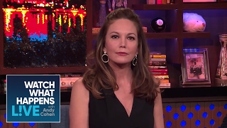 Diane Lane On Almost Being In ‘Pretty Woman’ | WWHL