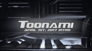 Toonami  - April 1st, 2017 Intro (1080p HD)