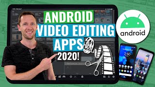 Best Video Editing App for Android (2020 Review!)
