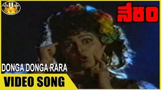 Donga Donga Rara Video Song || Neram Movie || Arun, Divya Vani || Sri Venkateswara Videos