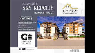 Sky Kepcity Dijital Katalog Tasarım #balıkesir #kepsut #skykepcity #katalogtasarım