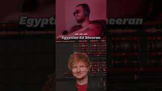 Egyptian Ed Sheeran remix #remix #new #subscribetomychannel #viral #trending #edit