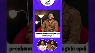 ஒரு Episode-க்கு ஒரு லட்சமா! 😱 | Top Cooku Dupe Cooku Adhirchi Arun Interview | Finally Oru Roast-4