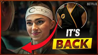 10 THINGS YOU MISSED IN COBRA KAI SEASON 6 PART 3 TRAILER 🚨⚠️⚠️