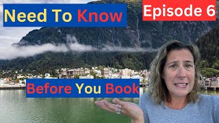 When to Book the Best Shore Excursions in Juneau, Alaska?