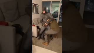Bane Versus Batman