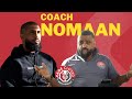 Official BLACKBEARD podcast with Coach Nomaan Khalid