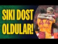 Sıkı dost oldular! Batshuayi, Icardi'nin penaltıyı kendisine attırmak istediğini söyledi.