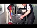 jp alloys tyre fitting