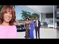 Inside Gayle King's Connecticut home | Husband, 2 Children, Age 69, Cars, Net Worth 2024, and more