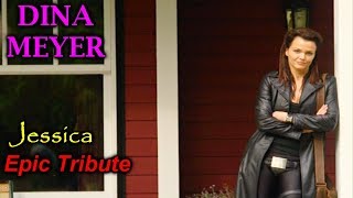 DINA MEYER: Jessica in "Riddles of the Sphinx" - Epic Tribute 2019.