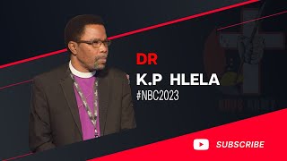 IT IS TIME TO CROSSOVER | DR KP HLELA