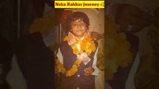 Neha Kakkar Journey || Milo Ho tum Humko Song Neha Kakkar #ytshorts #nehakakkar #shorts #viral #song