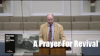 A Prayer For Revival | Ezra 9 | KJV Preaching | Matt Nettesheim