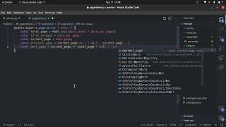 9. pagination data with express js orm sequelize