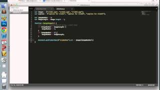 Create a simple JavaScript Slideshow - Programming Tutorial
