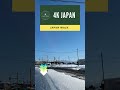 4K Japan Walk -  NIIGATA NAGAOKA Neighborhood Walking Tour | 新潟長岡 2021