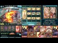 【グラブル】火有利古戦場200hell マグナフルオート安定編成 11 58 オメガ5凸なし パー剣ミカ斧1