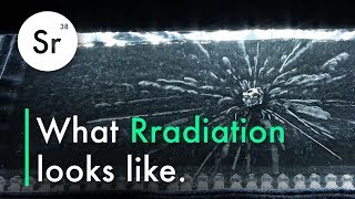 THIS IS WHAT RADIATION LOOKS LIKE
