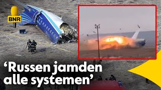 'Russische luchtverdediging jamde systemen van de Embraer'