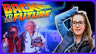 *BACK TO THE FUTURE* FIRST TIME WATCHING MOVIE REACTION