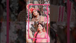 अनजान सी //Radha Krishna Status//Radha Krishna New Status//@DevmusicChandera //#radhakrishna