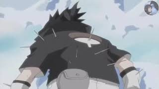 naruto vs haku (español latino ) subcribete saludos para patatas